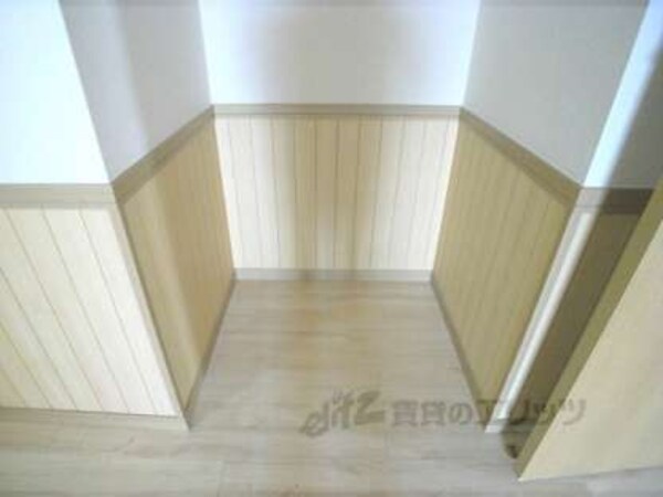 冷蔵庫置場