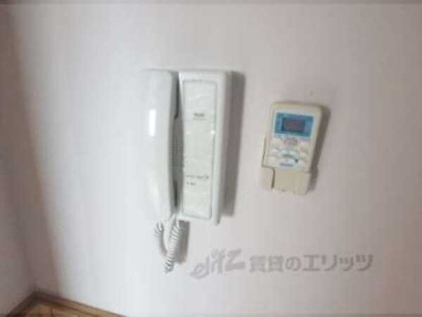 室内インターホン