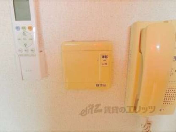 床暖房リモコン