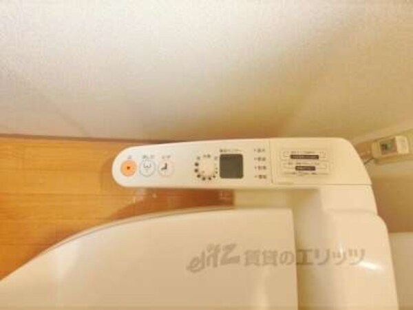 ウォシュレット