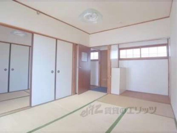 6帖(6帖の和室です。)
