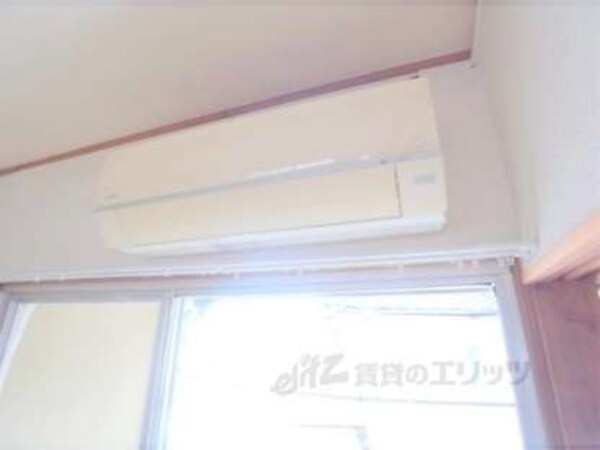 エアコン(エアコンが完備されています。)