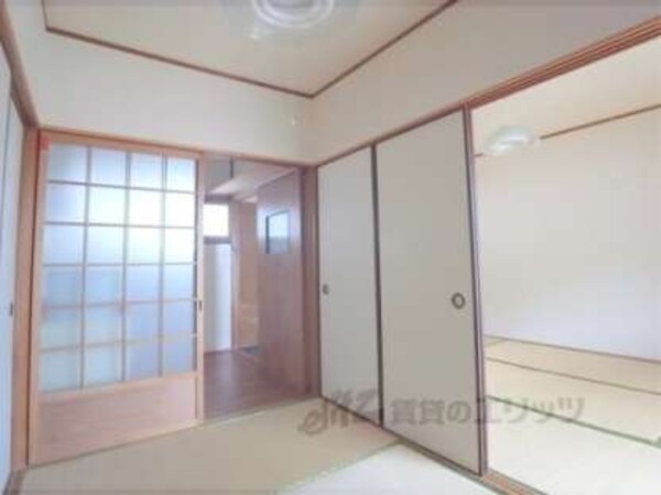 ３帖(寝室に使えます。)