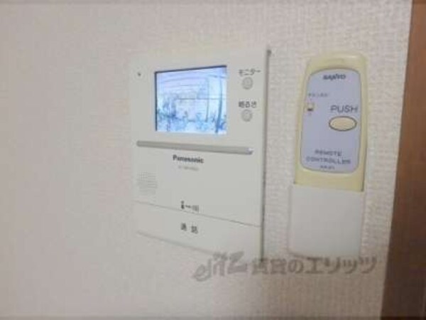 テレビドアホン