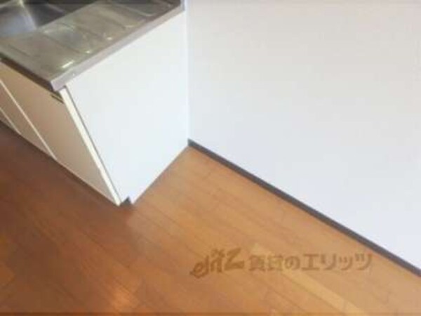冷蔵庫置場