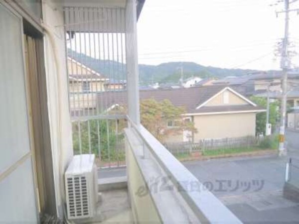 ベランダ