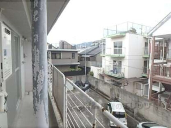 眺望