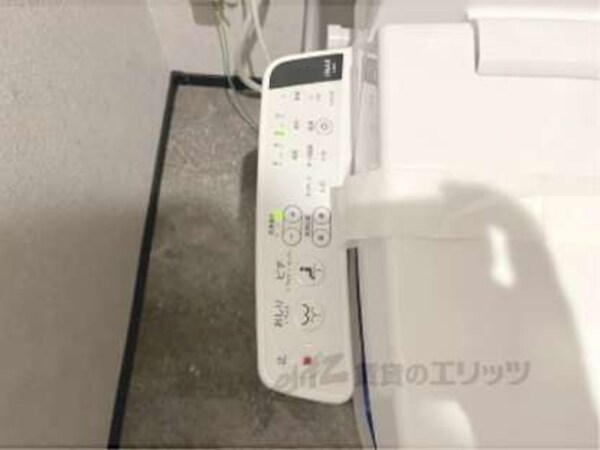 ウォシュレット