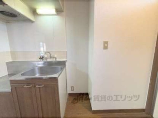 冷蔵庫置場