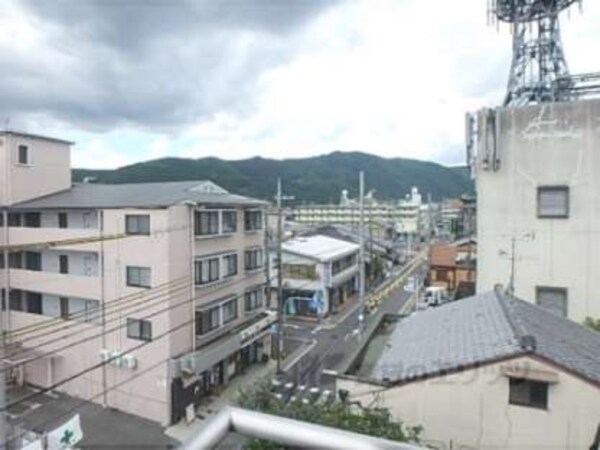 眺望