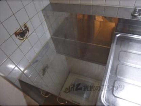 コンロ設置場所