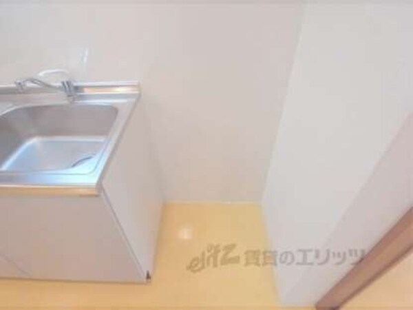冷蔵庫置場