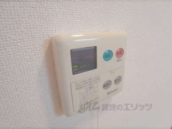 給湯パネル