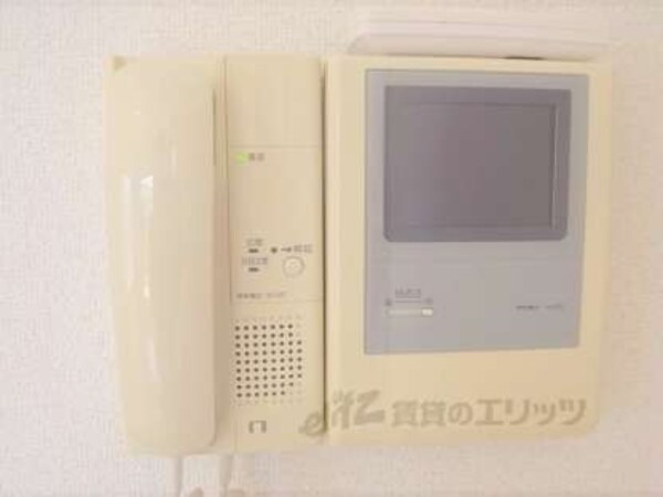 ＴＶモニターフォン