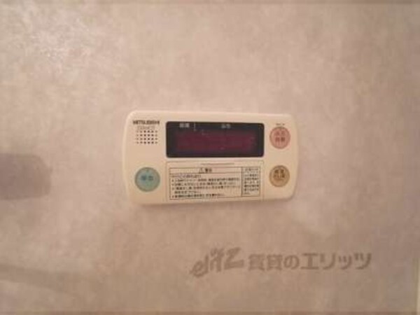 給湯パネル