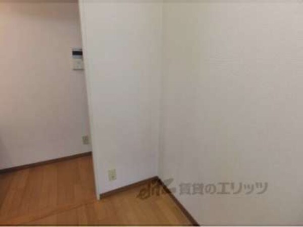 冷蔵庫置場