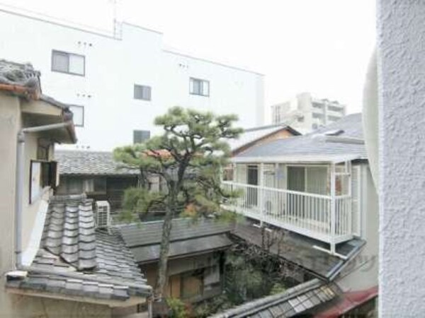 眺望