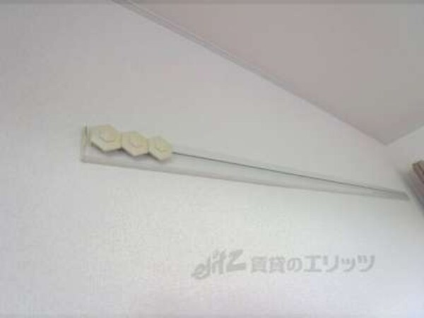 ハンガー掛け