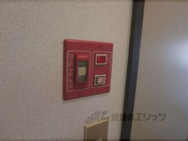 警報機