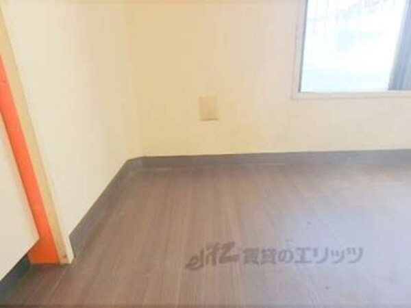 冷蔵庫置場