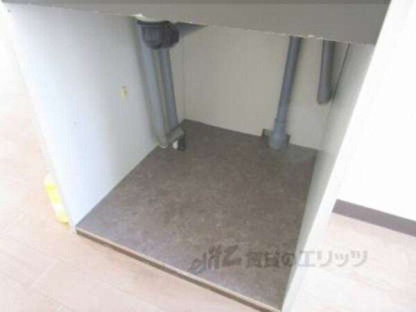 冷蔵庫置場