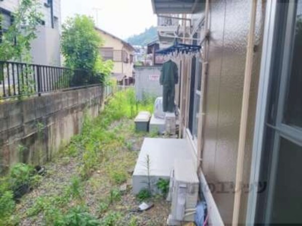 ベランダ
