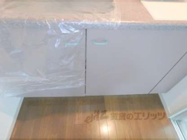 キッチン下収納