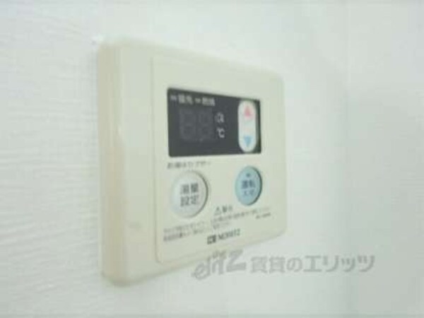 給湯パネル