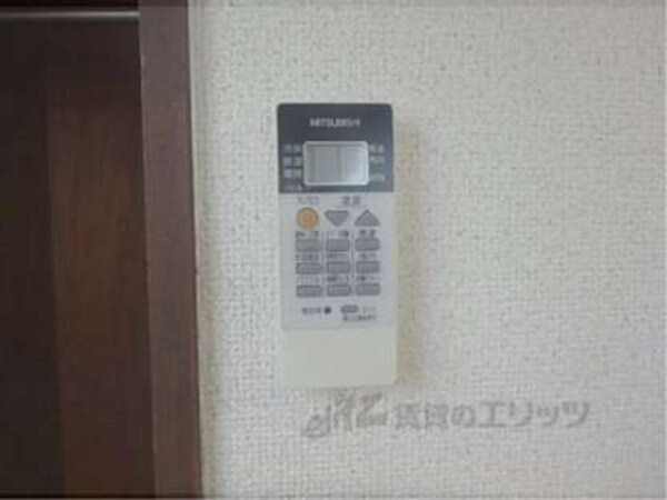 エアコンリモコン