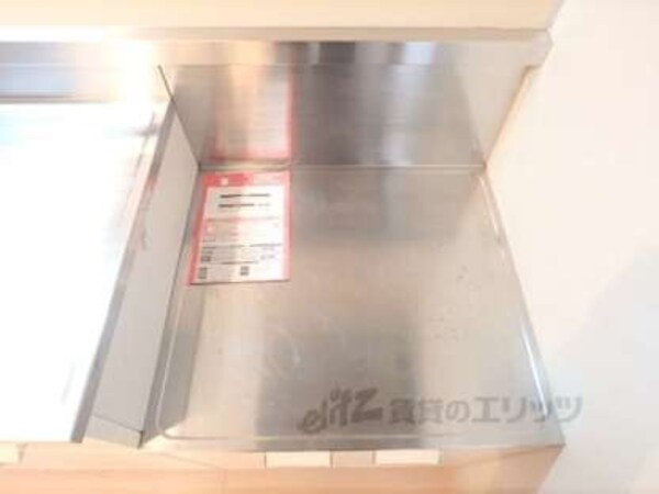 キッチン(2口コンロも置けますよ)