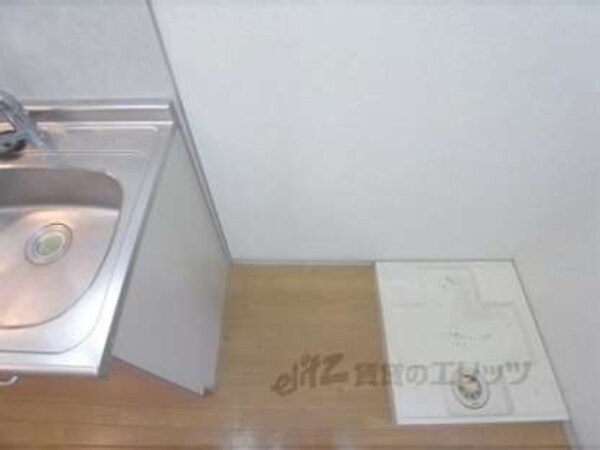 冷蔵庫置場