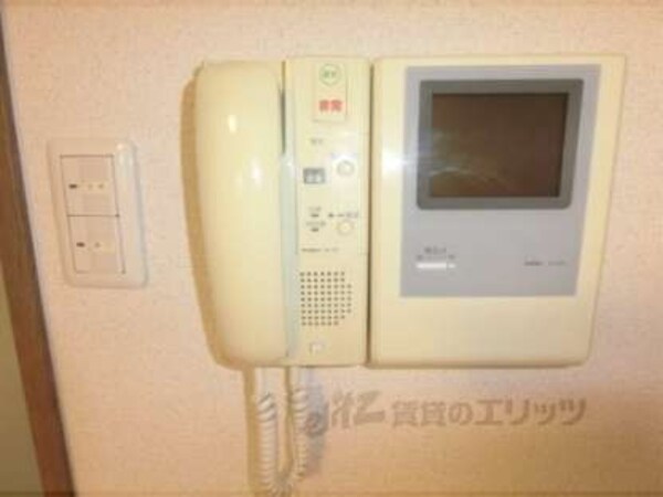 ＴＶモニターフォン