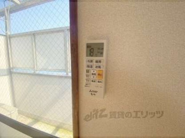 エアコンリモコン