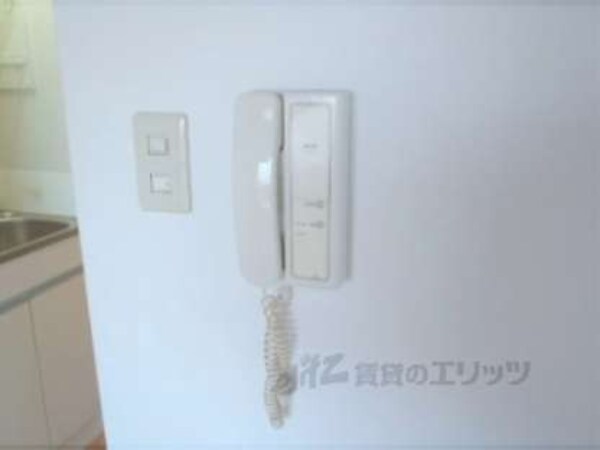 インターフォン