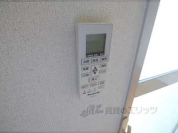 エアコンのリモコン