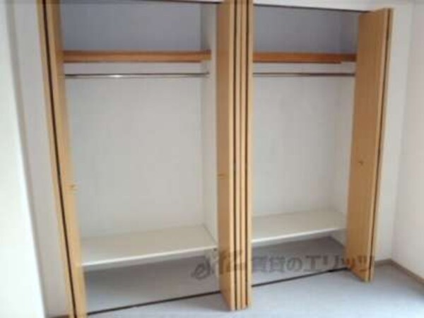 収納(広々クローゼット！)