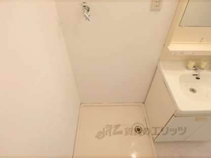 第三シャトーウメダの冷蔵庫置場