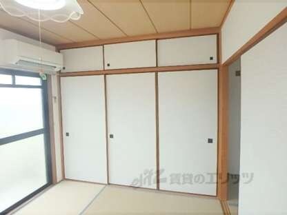 第三シャトーウメダの収納