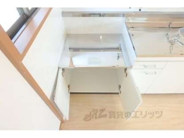 コンロ置き場