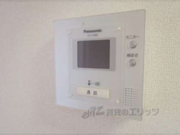 ＴＶドアホン(室内でも来客に対応できます。)