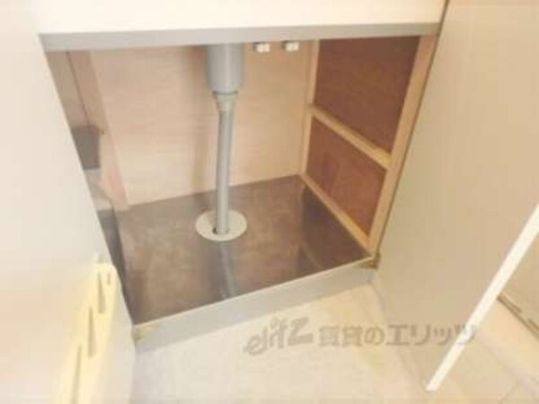 キッチン下部収納
