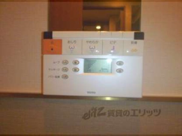 トイレ(ウォシュレットパネル)