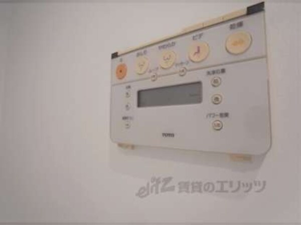 ウォシュレット