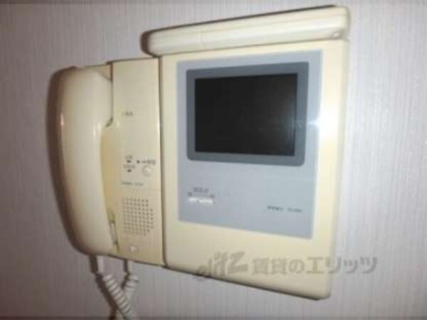 ＴＶモニターフォン