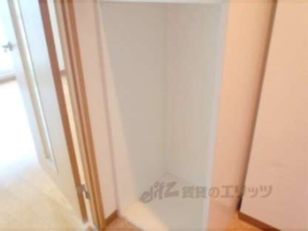 冷蔵庫置場
