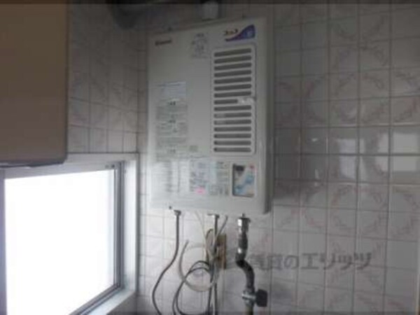 給湯機