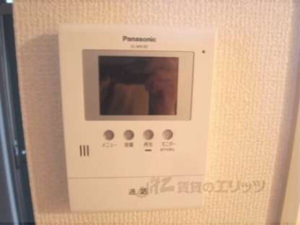 ＴＶモニターフォン