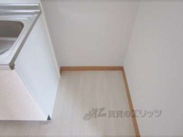 冷蔵庫置場