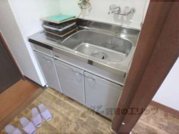 キッチン(自炊もがんばりましょう)