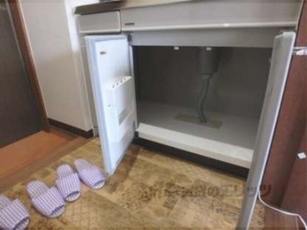 キッチン(収納スペースばっちり)